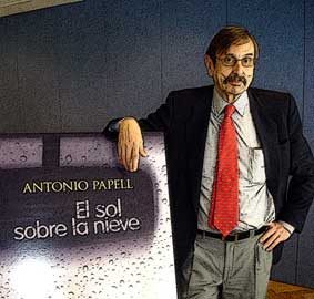 Antonio Papell, EL SOL SOBRE LA NIEVE