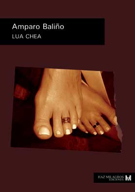Lua Chea, la primera novela de Amparo Baliño